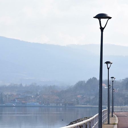 Apartments Barocco Голубац Екстериор снимка