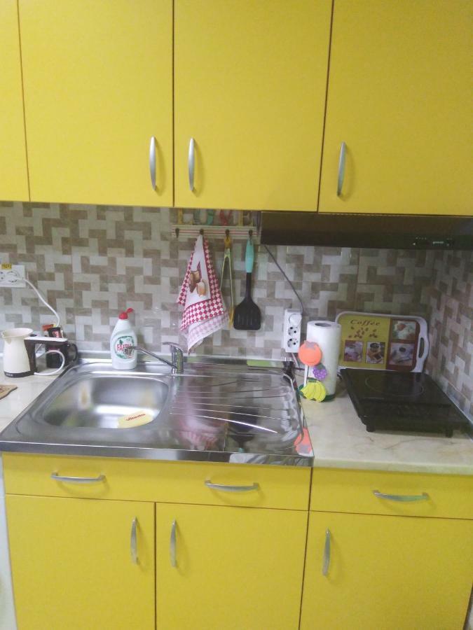 Apartments Barocco Голубац Екстериор снимка