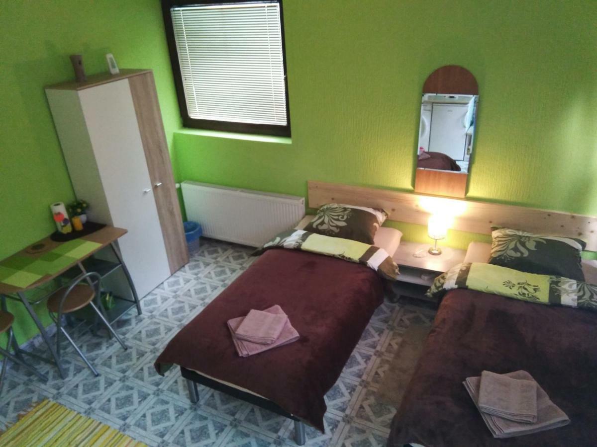 Apartments Barocco Голубац Екстериор снимка