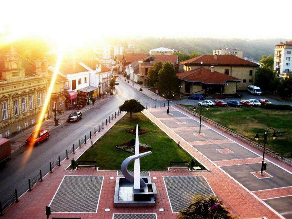 Apartments Barocco Голубац Екстериор снимка