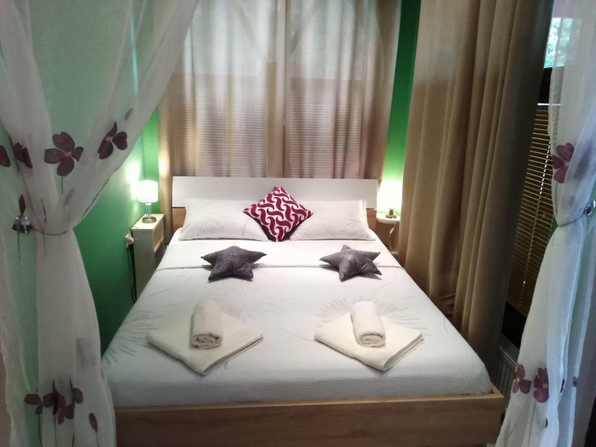 Apartments Barocco Голубац Екстериор снимка