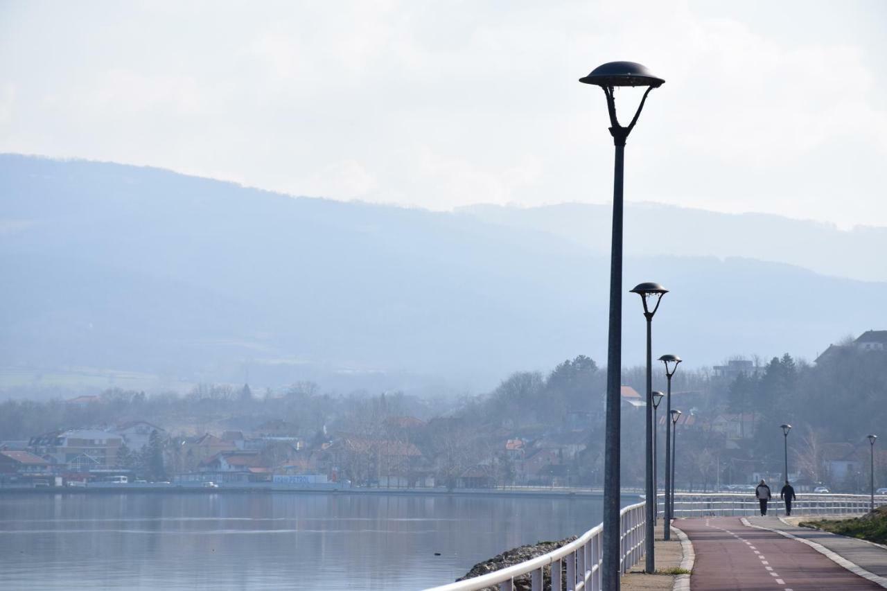Apartments Barocco Голубац Екстериор снимка