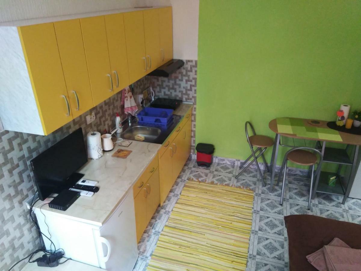 Apartments Barocco Голубац Екстериор снимка